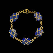 Petronia Lapis Bracelet